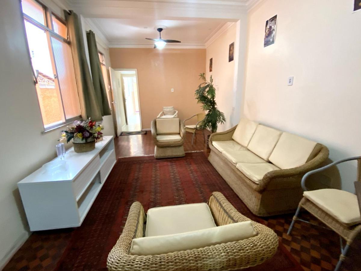 Rio Guesthouse - Um Quarteirao Da Praia De Copacabana Rio de Janeiro Bagian luar foto