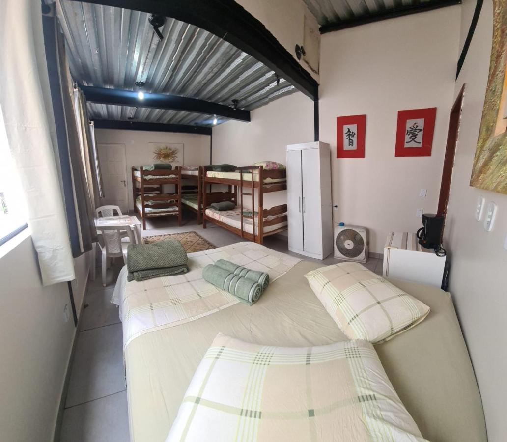 Rio Guesthouse - Um Quarteirao Da Praia De Copacabana Rio de Janeiro Bagian luar foto