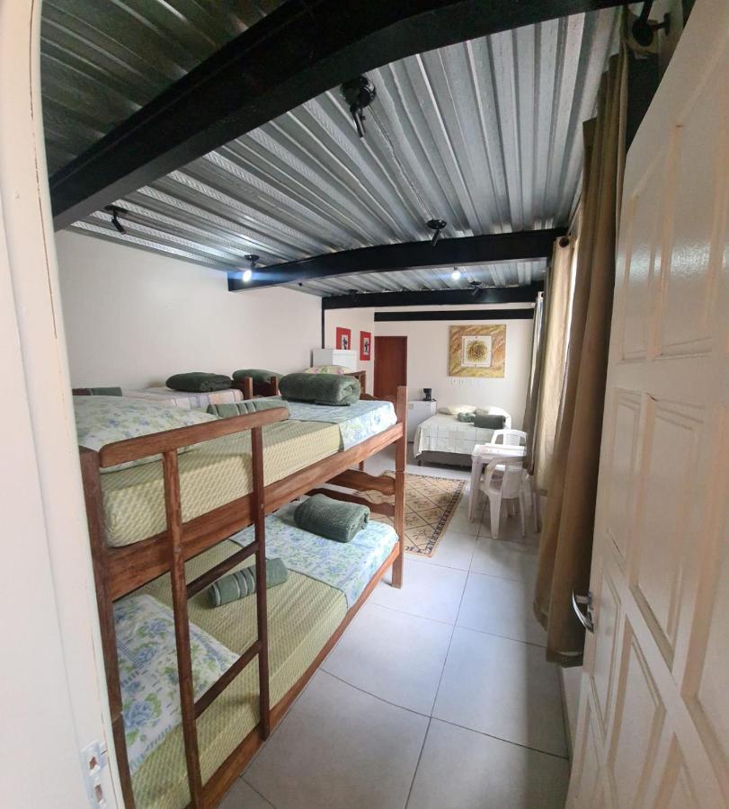 Rio Guesthouse - Um Quarteirao Da Praia De Copacabana Rio de Janeiro Bagian luar foto