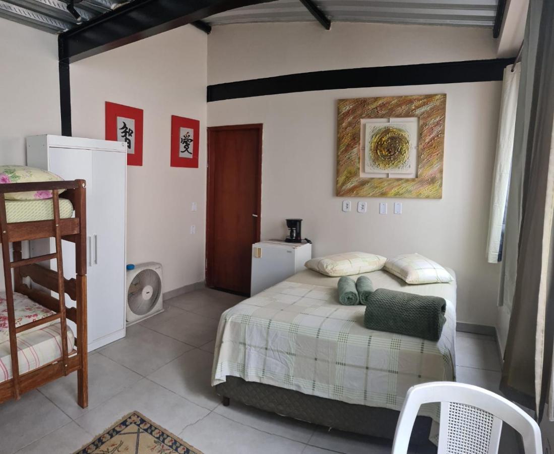Rio Guesthouse - Um Quarteirao Da Praia De Copacabana Rio de Janeiro Bagian luar foto