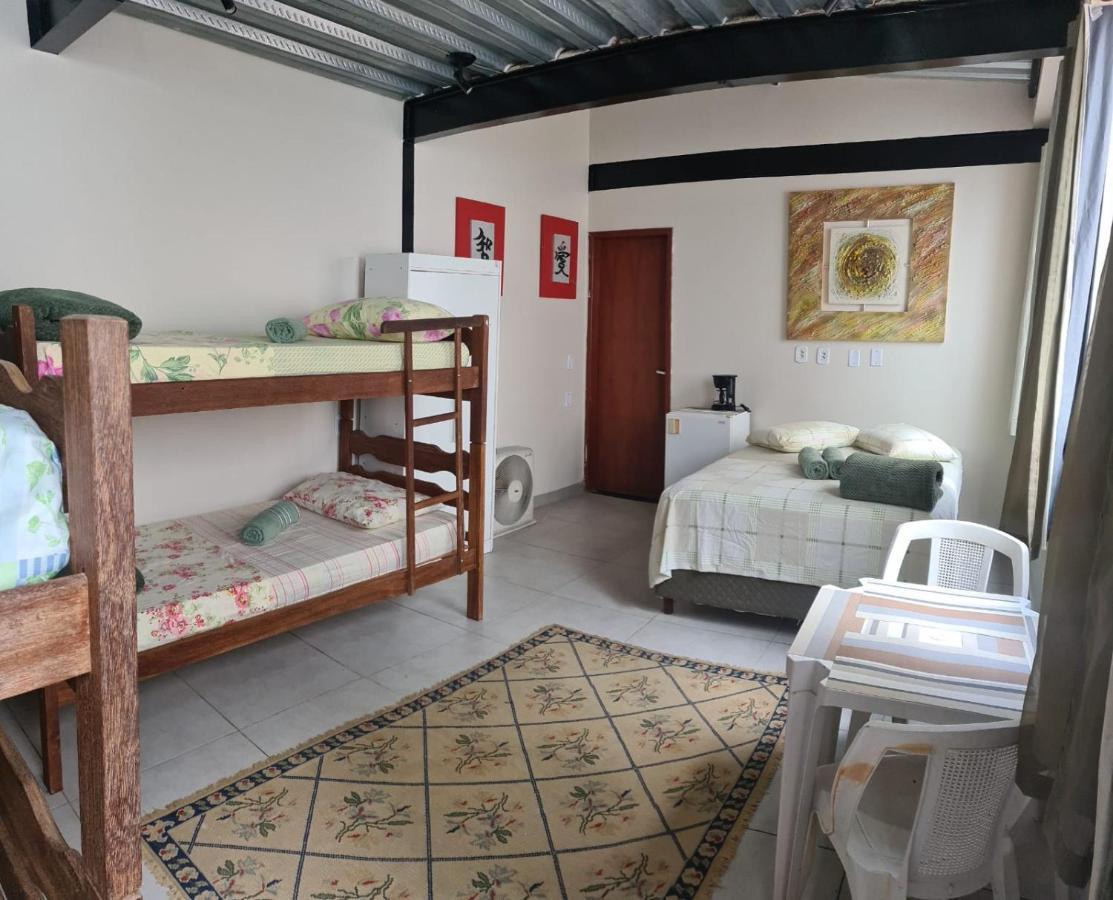 Rio Guesthouse - Um Quarteirao Da Praia De Copacabana Rio de Janeiro Bagian luar foto