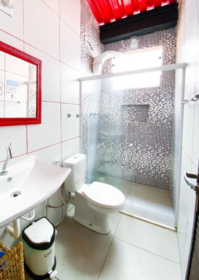 Rio Guesthouse - Um Quarteirao Da Praia De Copacabana Rio de Janeiro Bagian luar foto