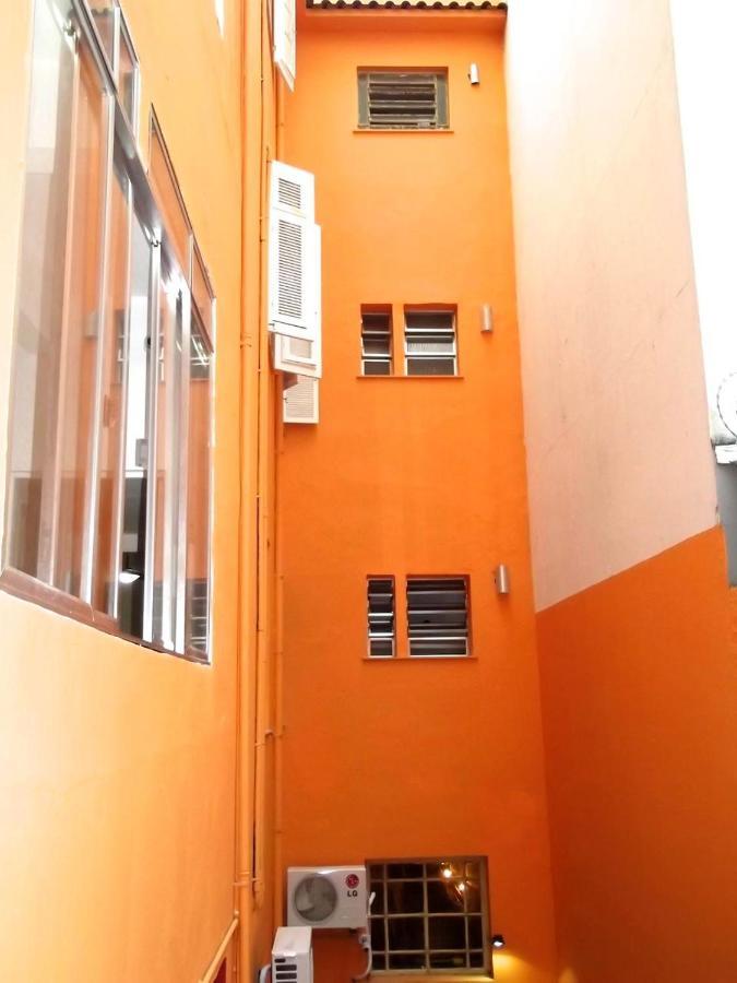 Rio Guesthouse - Um Quarteirao Da Praia De Copacabana Rio de Janeiro Bagian luar foto