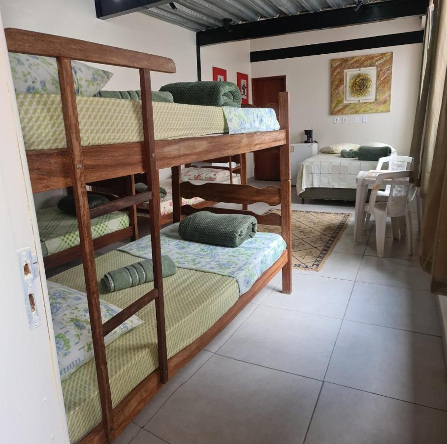 Rio Guesthouse - Um Quarteirao Da Praia De Copacabana Rio de Janeiro Bagian luar foto