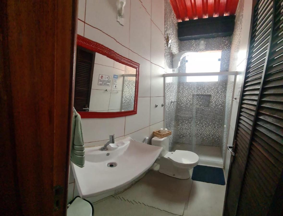 Rio Guesthouse - Um Quarteirao Da Praia De Copacabana Rio de Janeiro Bagian luar foto