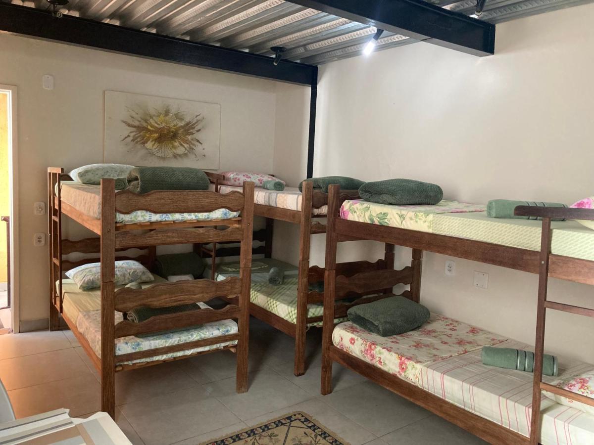 Rio Guesthouse - Um Quarteirao Da Praia De Copacabana Rio de Janeiro Bagian luar foto